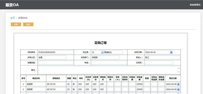 实施ERPMK SPORTS的六大好处